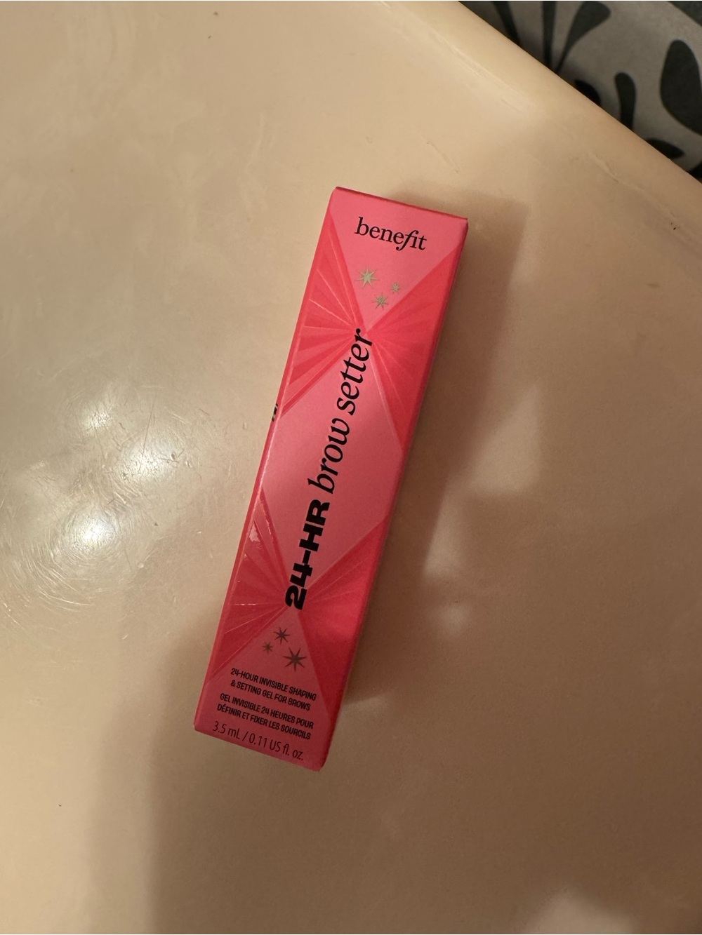 Benefit 24-HR Brow Setter Gel - Travel Sized